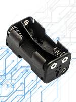 Бокс АКА на 4 батарейки