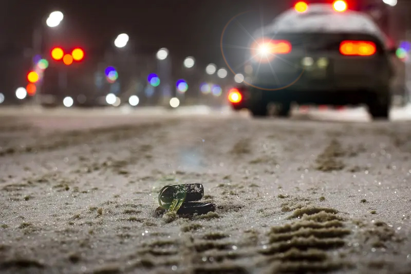 Чип ключ уронил в снег: что делать и как можно найти? Чип ключ уронил в снег: что делать и как можно найти?