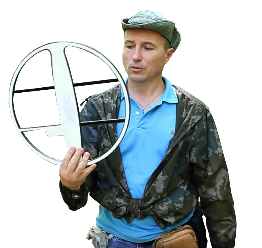 Как подобрать катушку к металлоискателю?