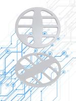 Защита на катушку АКА 10 дюймов