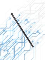 Нижняя штанга для АКА металлоискателей