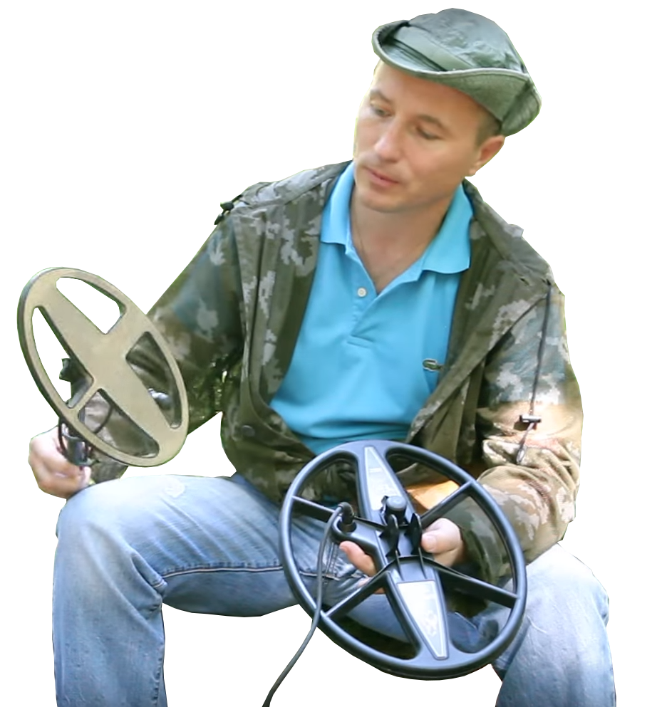 Правильный баланс грунта на металлоискателях АКА