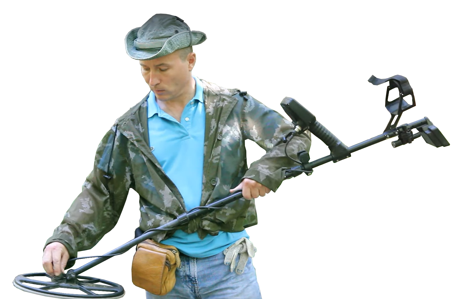 Как выбрать частоту поисковой катушки АКА?