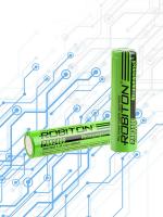 Аккумуляторы для Интроника - Robiton 18650 PAN 3400 мАч