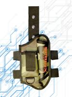 Сумка-кобура для пинпоинтера Sphinx 02 и 03 с функцией Magnetic