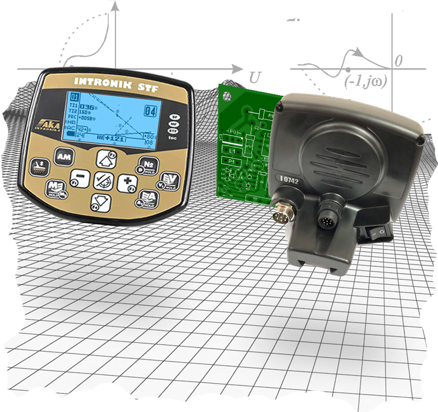 Двухчастотный Интроник СТФ