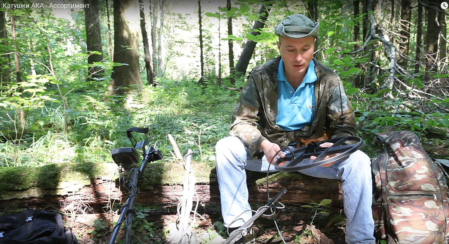 Катушки АКА - Ассортимент и характеристики