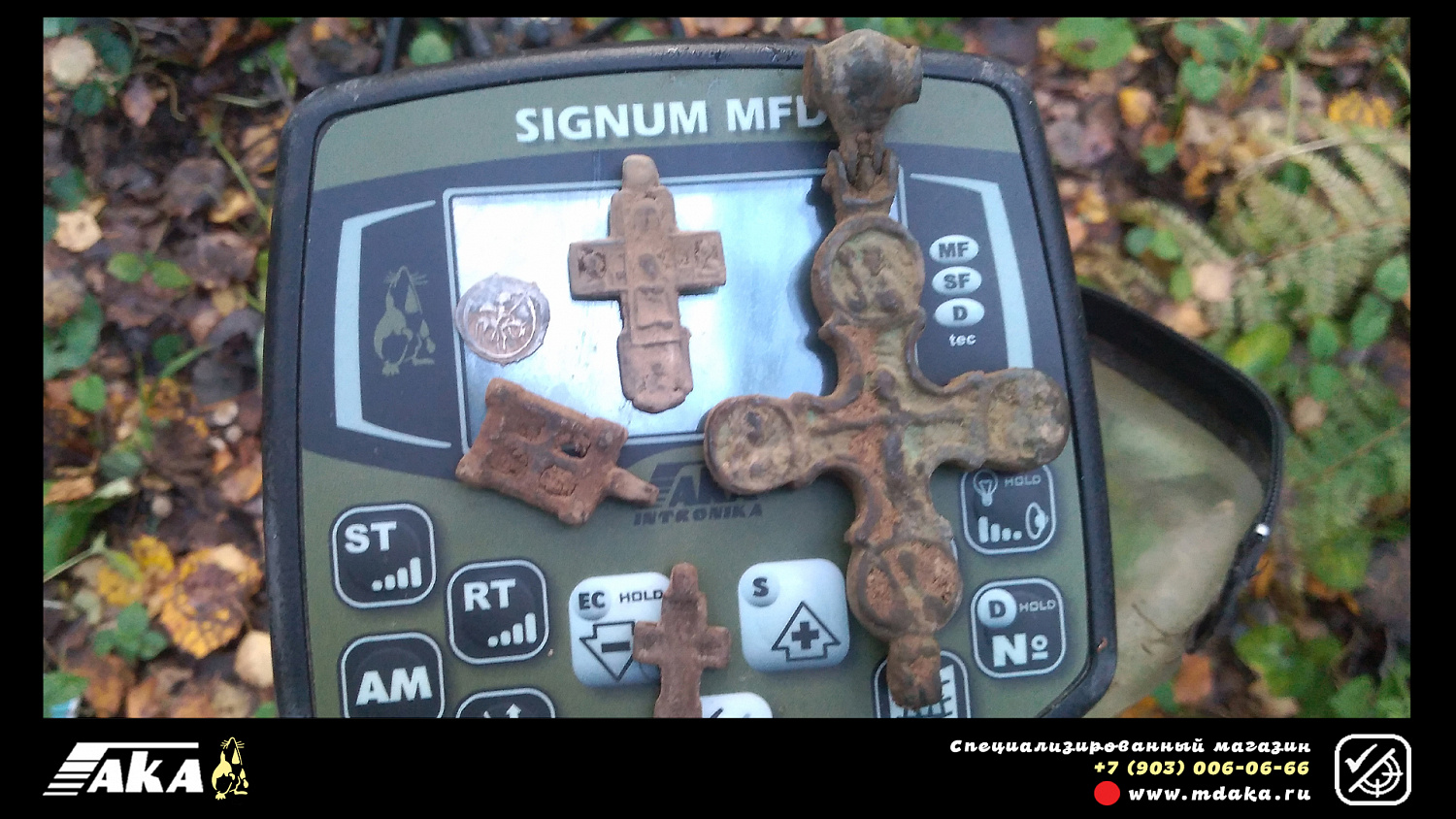 Сигнум МФД | Signum MFD классический