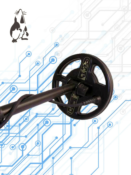 Катушка АКА 6 на 14 кГц