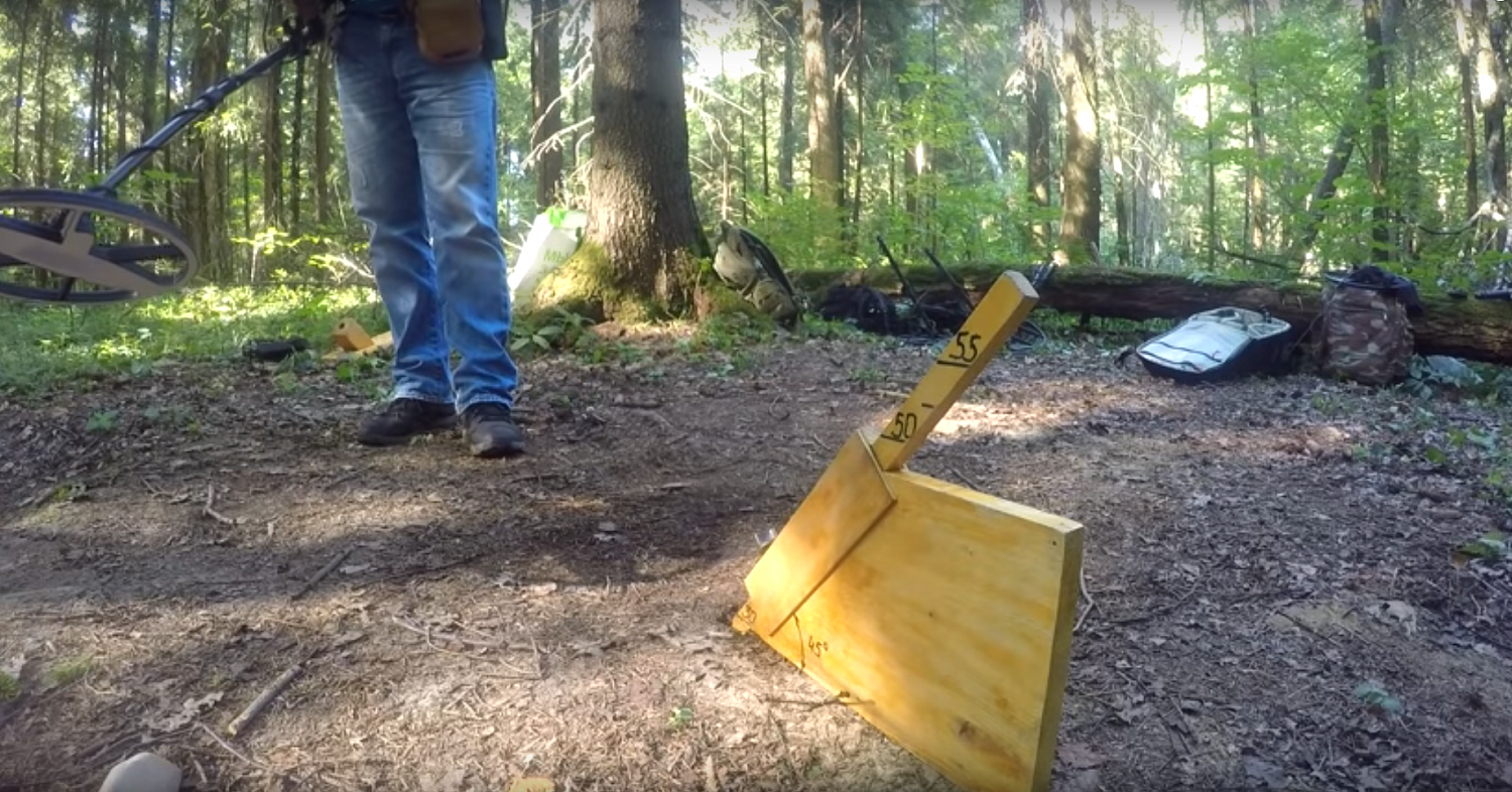 Как выбрать частоту поисковой катушки АКА