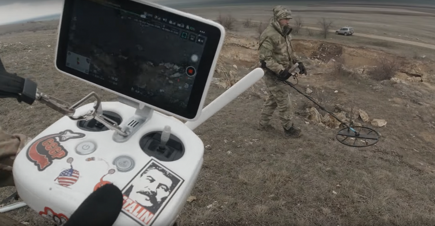 Коп по войне! Тест Интроник и Deep Hunter PRO 3 глубинные металлоискатели