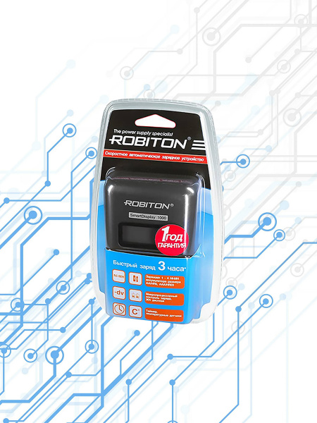 Robiton Smart Display 1000