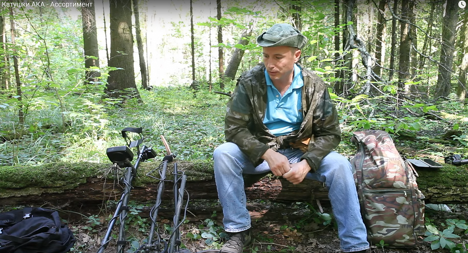 Катушки АКА - Ассортимент и характеристики