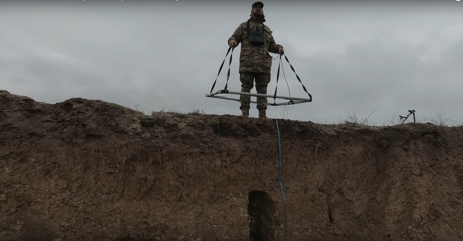 Коп по войне! Тест Интроник и Deep Hunter PRO 3 глубинные металлоискатели