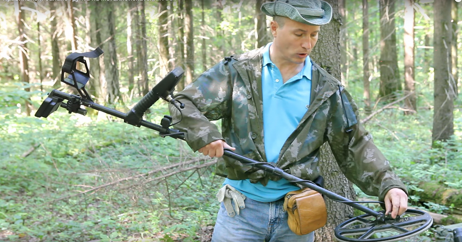 Правильный баланс грунта на металлоискателях АКА