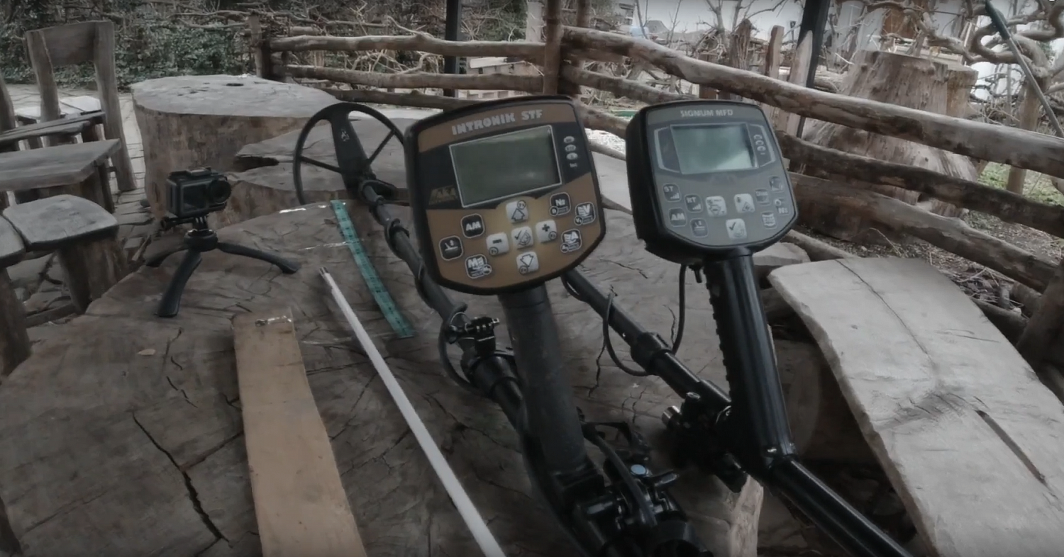 Разница между Интроник СТФ и Сигнум МФД: тест по воздуху