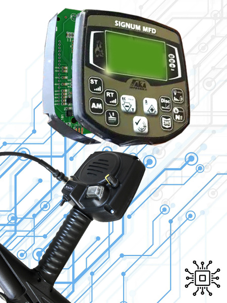 Апгрейд блока Сигнум МФД | МФТ до ПРО версии