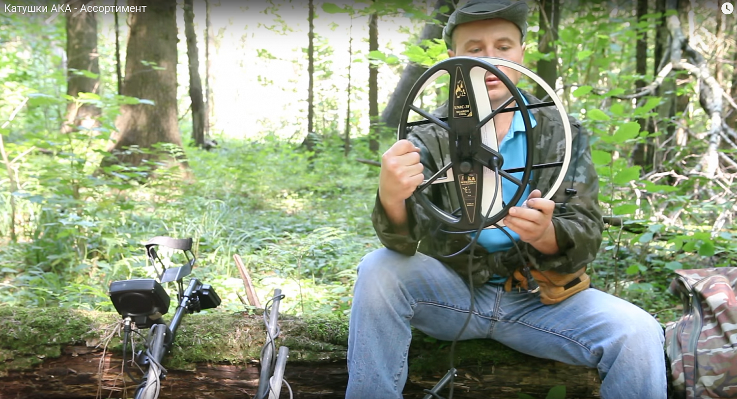 Катушки АКА - Ассортимент и характеристики