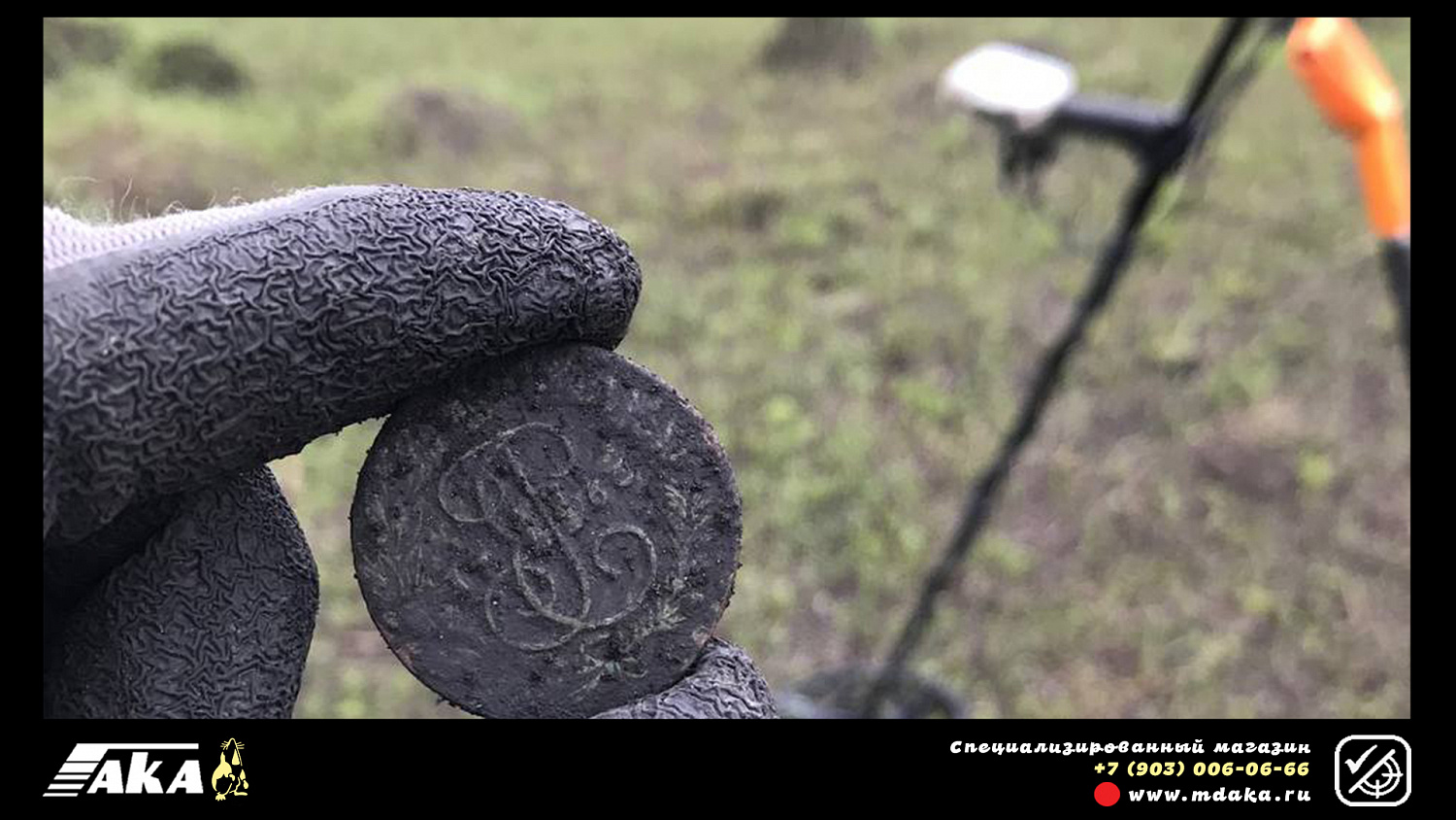 Интроник СТФ на телескопической штанге с Bluetooth