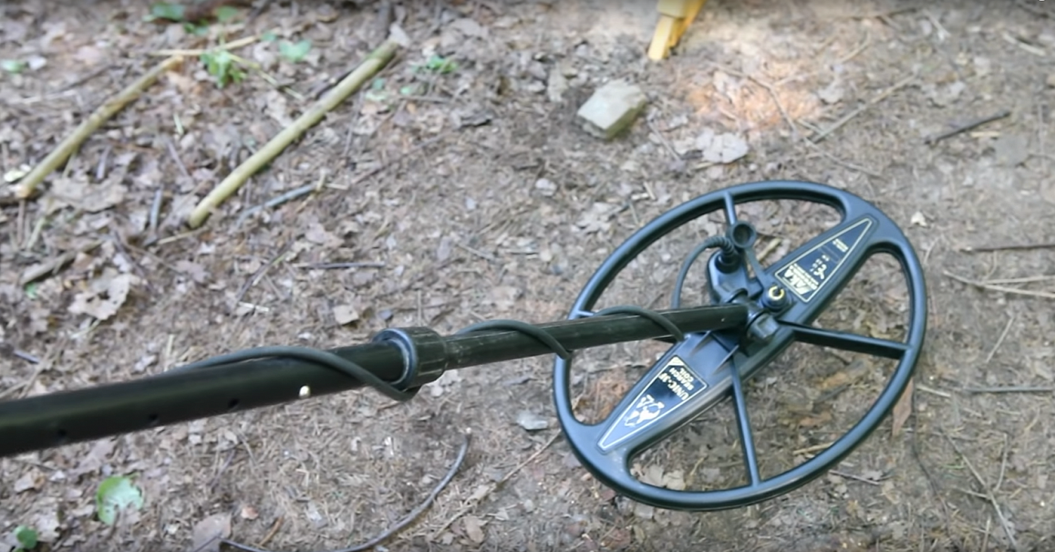 Как выбрать частоту поисковой катушки АКА