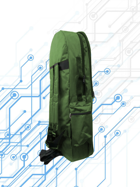 Рюкзак для металлоискателей АКА