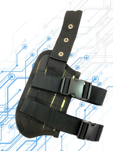 Сумка-кобура для пинпоинтера Sphinx 02 и 03 с функцией Magnetic