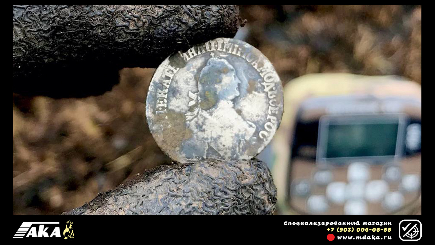 Интроник СТФ на телескопической штанге с Bluetooth