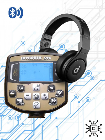 Установка Bluetooth или радио модуля в блок Интроник СТФ