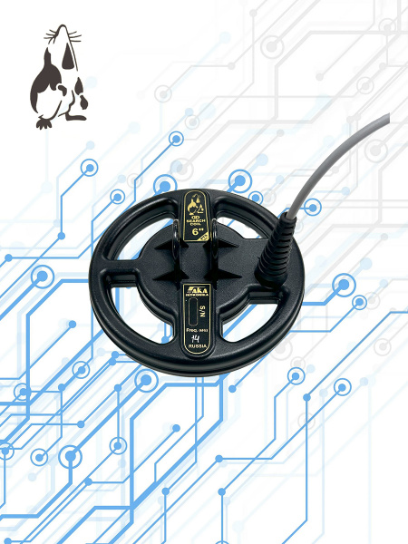 Катушка АКА 6 на 7 кГц