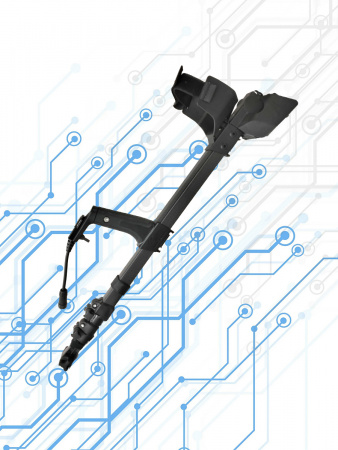 Телескопическая штанга для Интроника