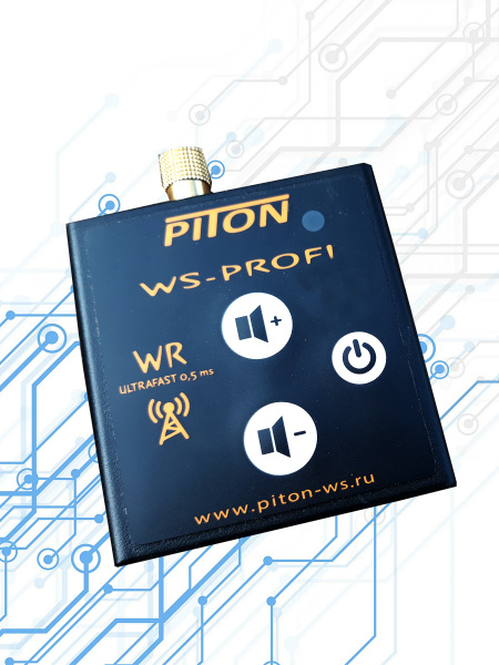 WS-PROFI Piton