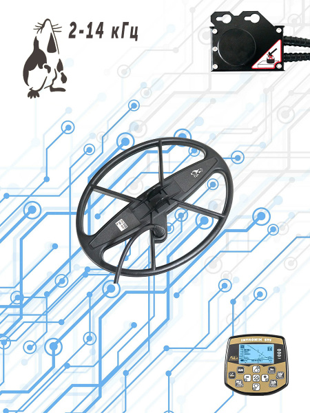 9х12 на 2-14 кГц для Интроника