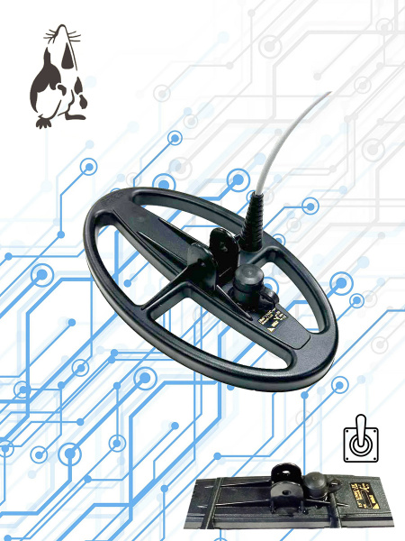 Катушка АКА 6х10 на 6-14 кГц