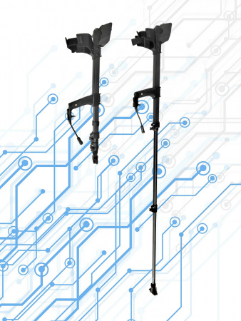 Интроник СТФ на телескопической штанге с Bluetooth