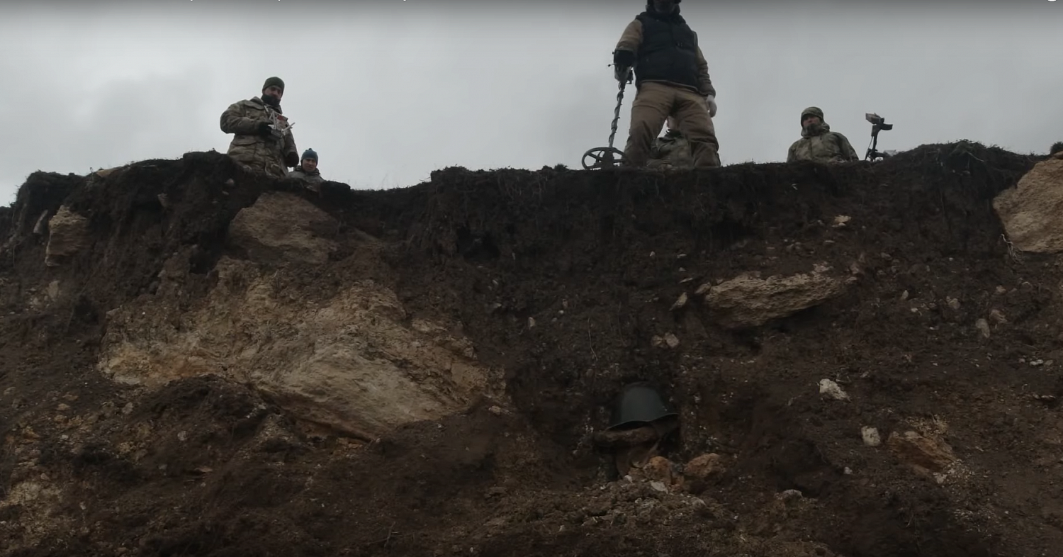 Коп по войне! Тест Интроник и Deep Hunter PRO 3 глубинные металлоискатели