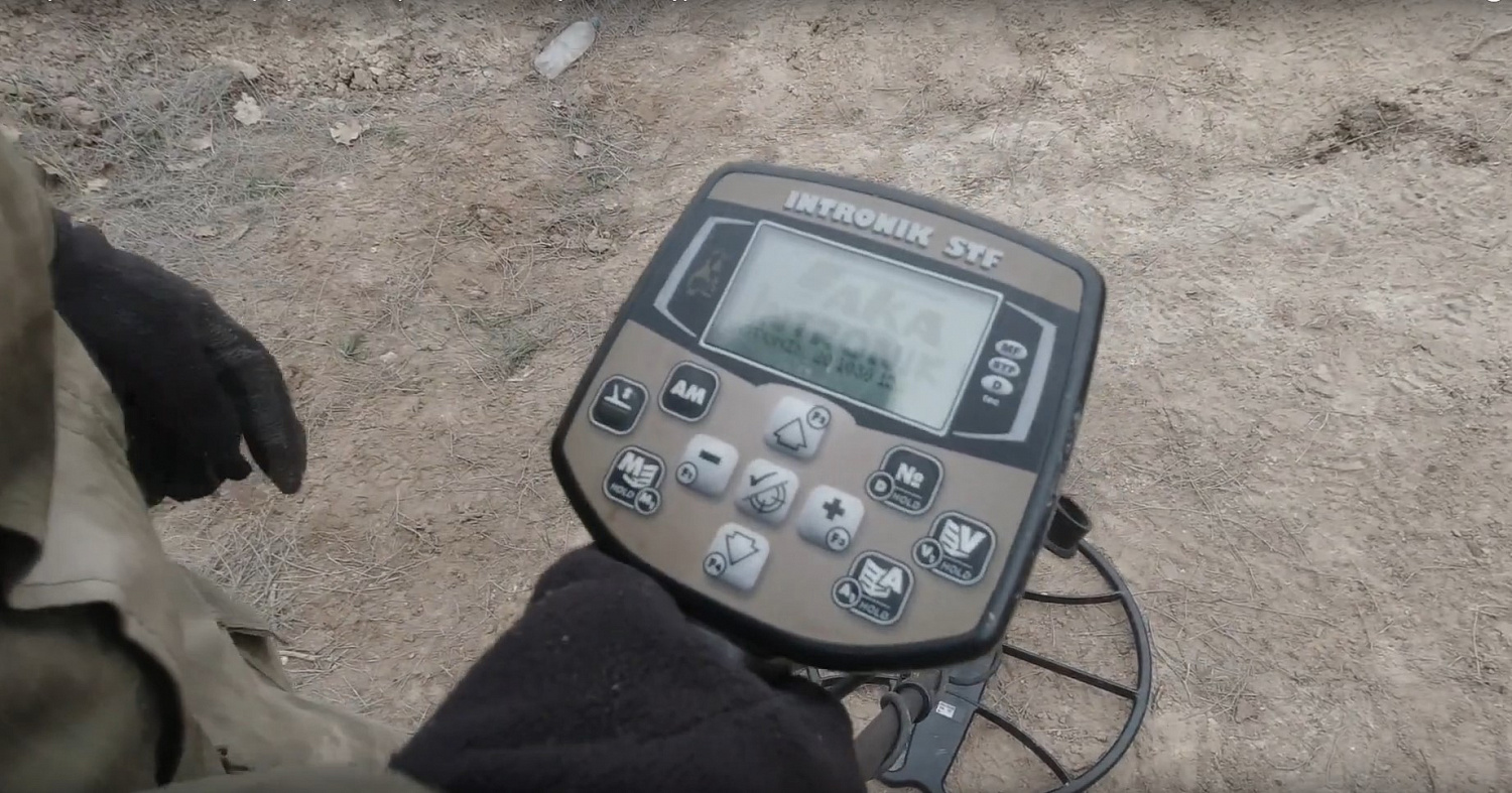 Прошивка 1.0 на Интроник СТФ - Основные программы