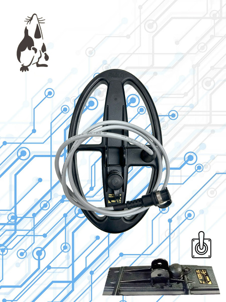 Катушка АКА 6х10 на 6-14 кГц