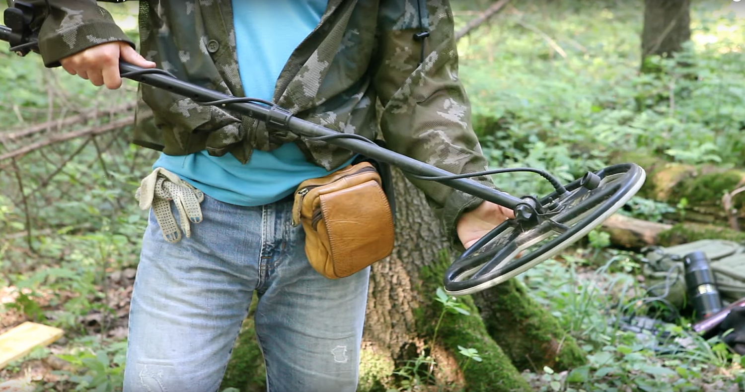 Правильный баланс грунта на металлоискателях АКА