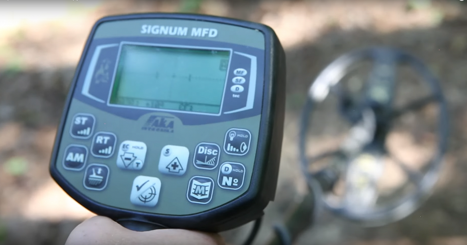 Правильный баланс грунта на металлоискателях АКА