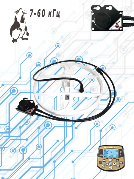 13 на 7-60 кГц для Интроника