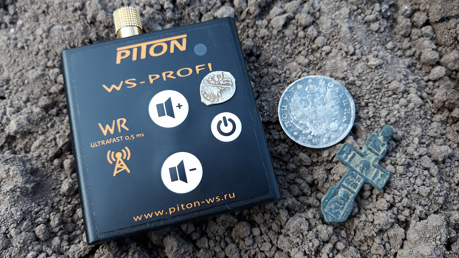 WS-PROFI Piton