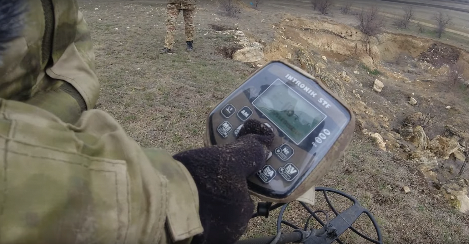 Коп по войне! Тест Интроник и Deep Hunter PRO 3 глубинные металлоискатели
