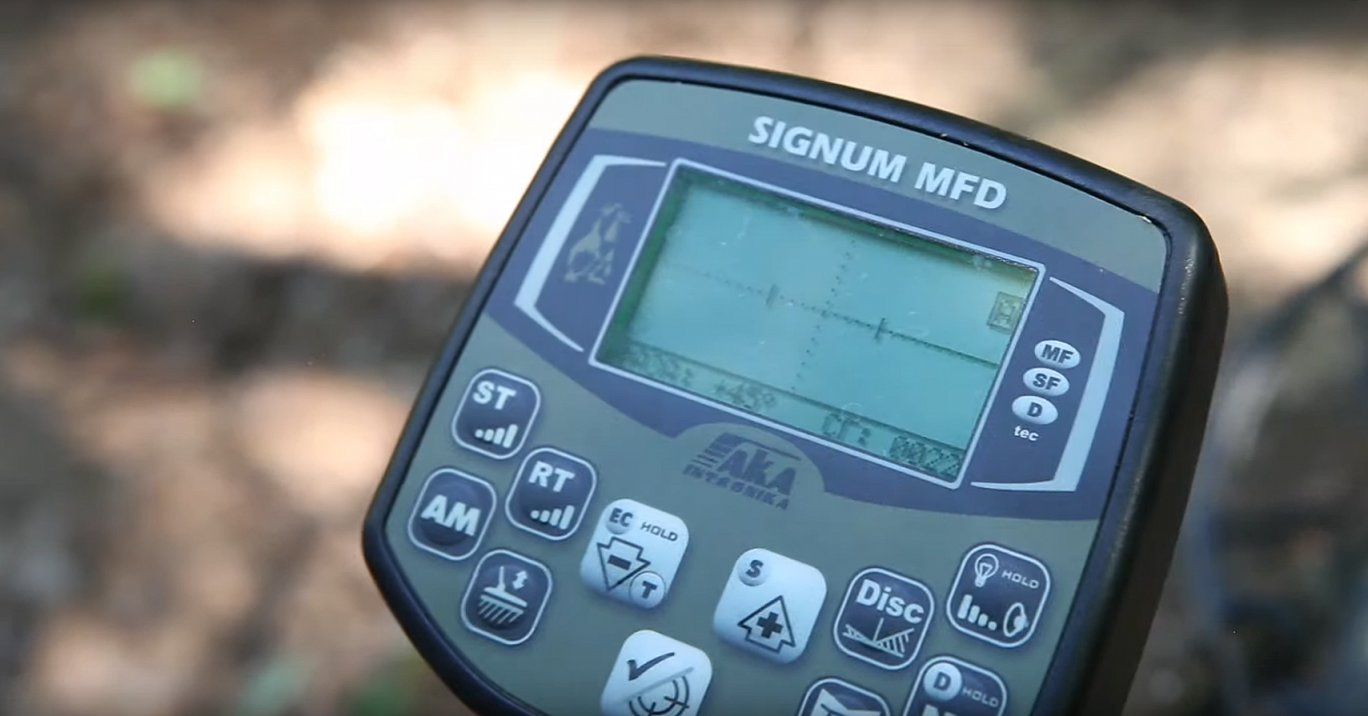 Правильный баланс грунта на металлоискателях АКА